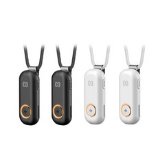 모스아웃 휴대용 멀티형 모기퇴치기 블랙 2p + 화이트 2p 세트, A1000 가전디지털/계절가전 반품 최저가 51,320원