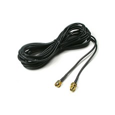 RP-SMA 안테나 연장 케이블 5m 가전디지털/PC주변기기 반품 최저가 7,870원