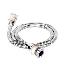 와이넷 신형 스텐레스 세탁기호스 1.2m, 1개 가전디지털/세탁기/건조기 반품 최저가 6,730원