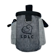 LDLC 강아지 훈련용 간식 가방, 혼합 색상, 1개 반려동물용품/고양이 용품 반품 최저가 5,850원