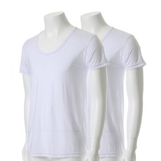 지시프 남성용 인견 반팔 스판 런닝 2p 패션의류/잡화/속옷/잠옷 반품 최저가 13,500원