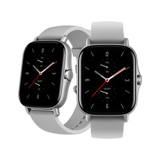 어메이즈핏 스마트워치, 그레이, 41.9mm 가전디지털/스마트워치/밴드 반품 최저가 75,340원