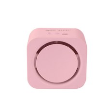 마이래빗 이온 공기청정기 핑크, SA-165P 가전디지털/생활가전 반품 최저가 7,530원