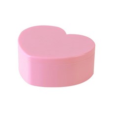 넥스트브라운 러블리 하트 소품 쥬얼리 보관함, 핑크, 1개 패션의류/잡화/여성패션 반품 최저가 4,210원