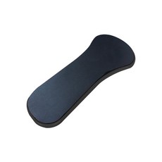 부스마켓 롱 팔받침 마우스패드, 블랙, 1개 가전디지털/키보드/마우스 반품 최저가 9,750원