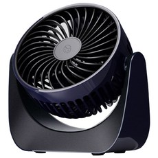 디지지 유무선 휴대 탁상용 미니 선풍기, D21-0020, 다크블루 가전디지털/계절가전 반품 최저가 10,070원
