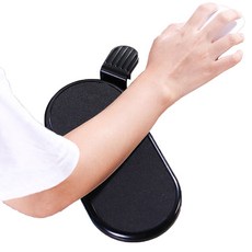 솔리드룸 팔 거치대, 블랙, 1개 가전디지털/키보드/마우스 반품 최저가 8,800원