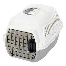 딩동펫 반려동물 나들이 하드켄넬, 그레이, 1개 undefined/undefined 반품 최저가 12,240원