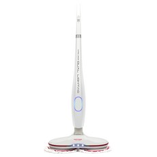 휴스톰 물걸레 무선 청소기 HS-9100W, 화이트 가전디지털/청소기 반품 최저가 121,680원