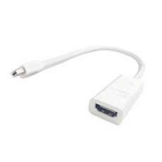미니디스플레이포트 Mini DP to HDMI 변환젠더, Mini DP to HDMI Adapter 가전디지털/PC부품 반품 최저가 4,890원