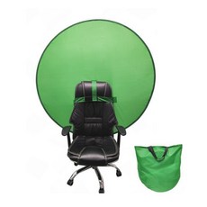 의자부착 개인 방송 배경천, 154834-1, 1개 가전디지털/카메라 반품 최저가 9,650원