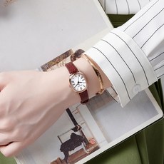 [쥴리어스 본사] 쥴리어스 시계 여자시계 손목시계 여성시계 가죽시계 가죽밴드 여자친구 선물 데일리템 쥴리어스컴퍼니 JA-1301 패션의류/잡화/여성패션 반품 최저가 31,200원