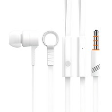 808 SOUND 게이밍 부스터 노이즈캔슬링 유선 이어폰, 화이트 가전디지털/게임 반품 최저가 4,830원