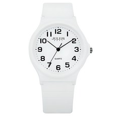 쥴리어스 큰숫자 저소음 간호사 군인 수능시계 JAT-001 패션의류/잡화/여성패션 반품 최저가 11,920원
