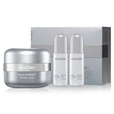 셀큐어 듀오비타펩 얼티밋 크림세트, 1세트 뷰티/스킨케어 반품 최저가 137,280원