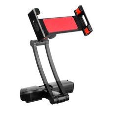 빈오프하우스 차량용 알루미늄 합금 뒷좌석 휴대폰 태블릿 브래킷, 블랙, 1개 가전디지털/차량용 디지털 반품 최저가 19,660원