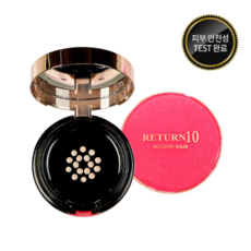 3일애 리턴10 리커버리밤 콤팩트형 BB크림 15g, 로얄 라이트 21호, 1개 뷰티/메이크업 반품 최저가 39,520원