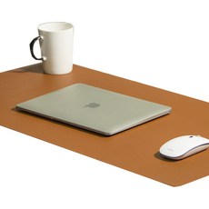 프랑온드 장마우스패드 마우스장패드 장패드 노트북 키보드패드, 브라운, 1개 가전디지털/게임 반품 최저가 12,900원