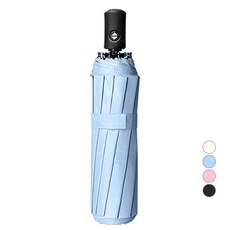 두발로 UV차단 암막 접이식 3단 자동 우산 양산 패션의류/잡화/여성패션 반품 최저가 6,270원