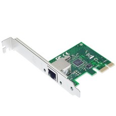 PCI Express 기가비트 랜카드 인텔 WGI210AT 칩셋, LS-PCIE-EX210AT, 1개 가전디지털/PC주변기기 반품 최저가 20,840원