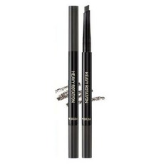 헤비로테이션 하드 엣지 아이브로우 오토펜슬 0.4g, 04 그레이 브라운, 1개 뷰티/메이크업 반품 최저가 7,670원