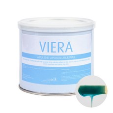 비에라 아줄렌 소프트왁스 청록색, 500g, 1개 뷰티/바디 반품 최저가 42,490원