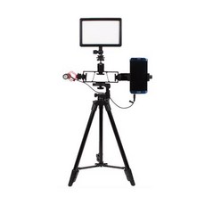 포커스 개인 방송 장비 프리미엄 세트, 1세트 가전디지털/카메라 반품 최저가 141,050원