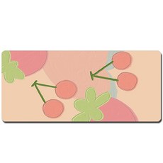 스타 귀여운 후르츠 패턴 키보드 패드 60 x 120 cm, type 03, 1개 가전디지털/게임 반품 최저가 4,220원