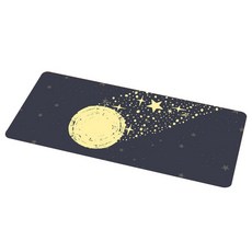 에어 문라이트 키보드 패드 1000 x 500 x 3 mm, TYPE 03, 1개 가전디지털/게임 반품 최저가 10,210원