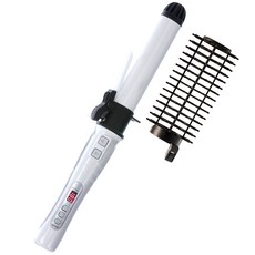 퀸스 태양 오토롤링 볼륨 고데기 CG-AV01A, 화이트 가전디지털/뷰티/헤어가전 반품 최저가 82,570원