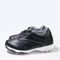 엠엔엑스15 여성용 가죽 키높이 스파이크 윙탑 골프화 5cm 패션의류/잡화/여성패션 반품 최저가 74,260원