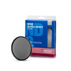 맨프로토 멀티 코팅 ND8 필터 67mm, MFND8 가전디지털/카메라 반품 최저가 26,750원