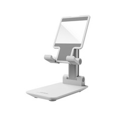 조이트론 닌텐도 스마트폰 미러 폴딩 스탠드, JTSW-170(화이트), 1개 가전디지털/게임 반품 최저가 3,260원