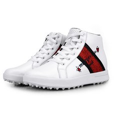 여성용 경량 키높이 골프신발 패션의류/잡화/여성패션 반품 최저가 23,100원