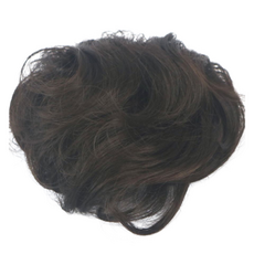 끌레오라미 중년 여성 정수리 부분가발 D631, 자연흑갈색, 1개 뷰티/뷰티소품 반품 최저가 7,770원