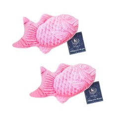 딩동펫 고양이 캣닢 붕어빵 인형 소, 핑크, 2개 반려동물용품/고양이 용품 반품 최저가 3,270원