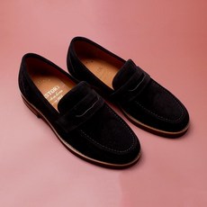 레트로무드 남성용 스웨이드 페니 로퍼 RM 818 패션의류/잡화/남성패션 반품 최저가 26,360원