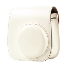 앤코 인스탁스 미니11 PU 카메라 케이스 화이트, 1개 가전디지털/카메라 반품 최저가 16,730원