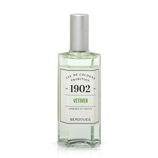 베르두 1902 베티버 오 드 코롱, 125ml, 1개 뷰티/향수 반품 최저가 10,610원