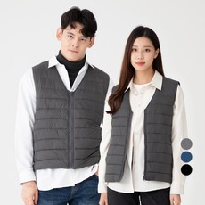 캐럿 경량 패딩 집업 조끼 패션의류/잡화/남녀 공용 의류 반품 최저가 10,160원