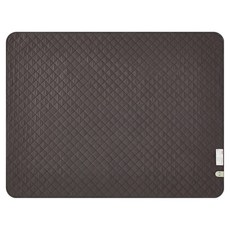 더안 EMF 탄소 전기장판 딥그레이, 더블(140 x 180 cm) undefined/undefined 반품 최저가 47,950원