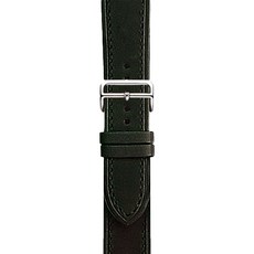 OAS스트랩 애플워치 40/41mm 바레니아 클래식 스트랩 H 싱글폴딩, 블랙B(스트랩), 실버(버클) 가전디지털/스마트워치/밴드 반품 최저가 34,870원