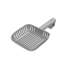 캣츠태그 점보 묘래삽 고양이 화장실 스쿱 고무줄형, 그레이, 1개 반려동물용품/고양이 용품 반품 최저가 4,770원