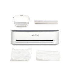 제니퍼룸 진공포장기 JR-VS1120WH + 런치박스 + 롤백 + 밀봉백 5p + 지퍼백 5p 가전디지털/주방가전 반품 최저가 60,170원
