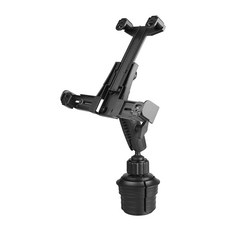 ARKON 로버스트 차량용 컵홀더 태블릿 락킹 거치대 TABRM523, 블랙, 1개 가전디지털/차량용 디지털 반품 최저가 72,890원