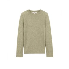 아떼바네사브루노 기본 라운드넥 울 티셔츠 VLTS1D401 패션의류/잡화/남녀 공용 의류 반품 최저가 43,990원