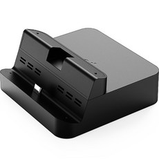 아리스노보 Gulikit 스위치 포터블 Dock, 1개, NS05 가전디지털/게임 반품 최저가 27,440원