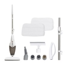 누벨르 2in1 스틱 앤 핸디 스팀청소기 NV-S2013, 혼합색상 가전디지털/청소기 반품 최저가 57,640원