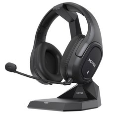 엠지텍 무선 게이밍 헤드셋 + 자동연결 무선 충전 거치대 세트, PENTA X11 가전디지털/PC주변기기 반품 최저가 108,680원