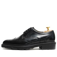 로맨틱무브 남성용 가죽 아미 윙팁 캐주얼 더비슈즈 5D043BK7 패션의류/잡화/남성패션 반품 최저가 52,450원